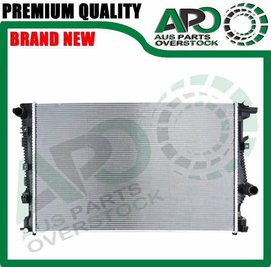 Radiator For JEEP CHEROKEE KL 2.4L Petrol Auto Manual 06/2013-On