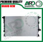 Radiator For JEEP CHEROKEE KL 2.4L Petrol Auto Manual 06/2013-On