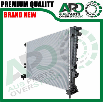 Radiator For JEEP CHEROKEE KL 2.4L Petrol Auto Manual 06/2013-On