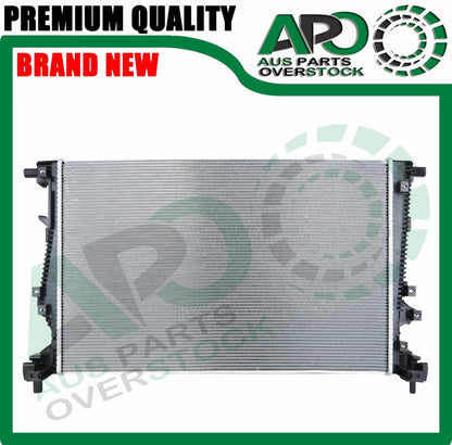 Radiator For JEEP CHEROKEE KL 2.4L Petrol Auto Manual 06/2013-On