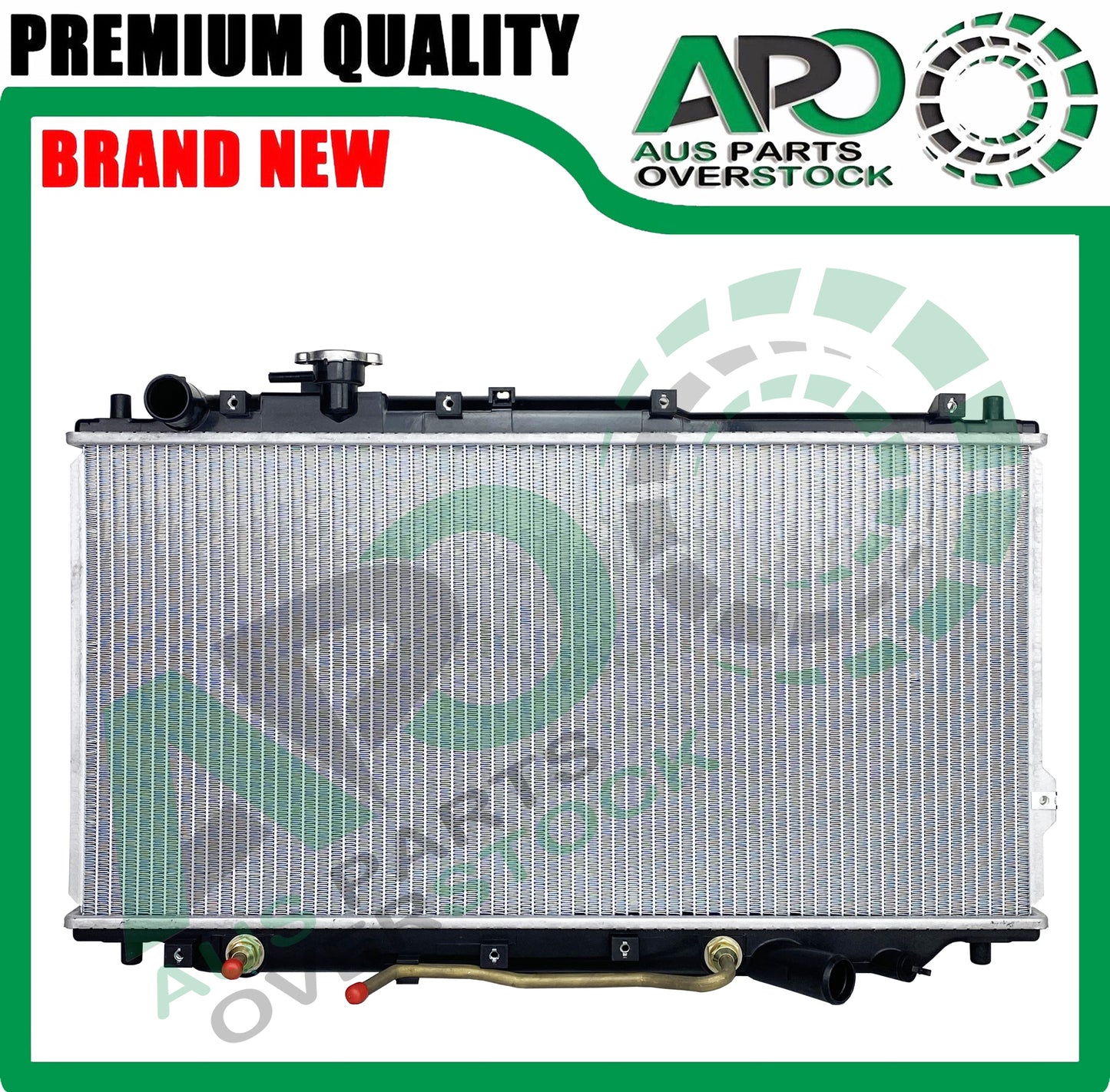 Radiator For KIA Carens/ Shuma 00-01/ Spectra 01-03/ Mentor 98-00