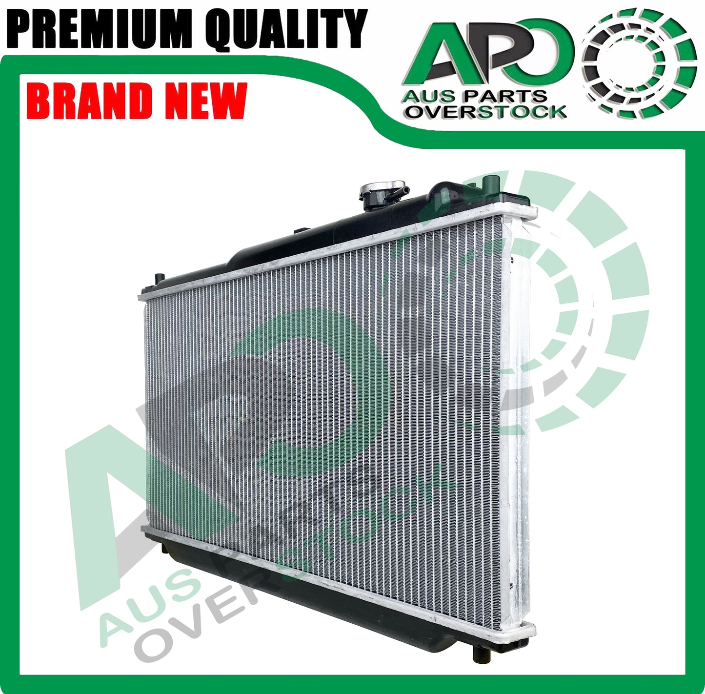 Radiator For KIA Carens/ Shuma 00-01/ Spectra 01-03/ Mentor 98-00