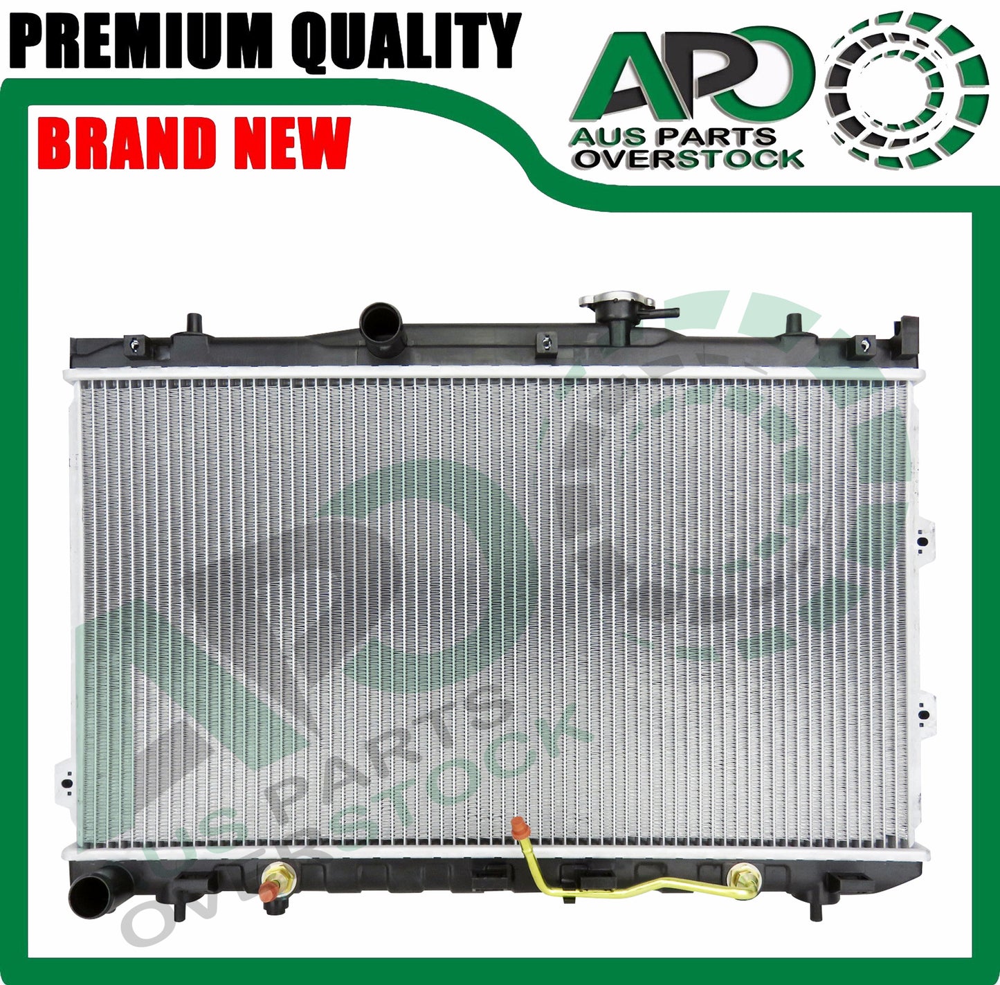 Radiator For KIA Cerato LD 2.0L 4Cyl Auto Manual 2004-2008