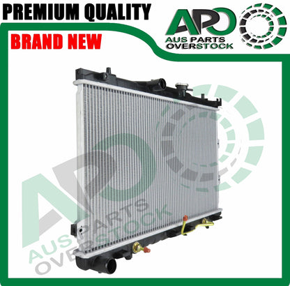 Radiator For KIA Cerato LD 2.0L 4Cyl Auto Manual 2004-2008