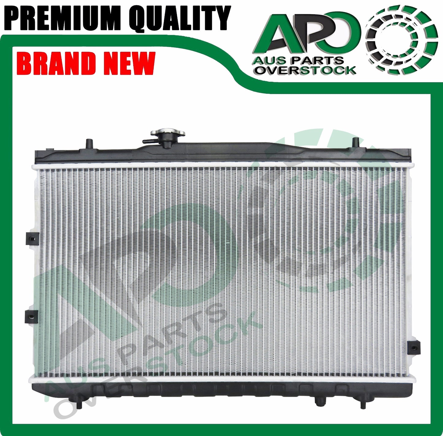 Radiator For KIA Cerato LD 2.0L 4Cyl Auto Manual 2004-2008