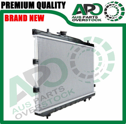 Radiator For KIA Cerato LD 2.0L 4Cyl Auto Manual 2004-2008