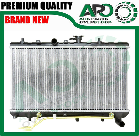 Radiator For KIA Rio 9/2002-4/2005 Auto Manual