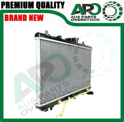 Radiator For KIA Rio 9/2002-4/2005 Auto Manual