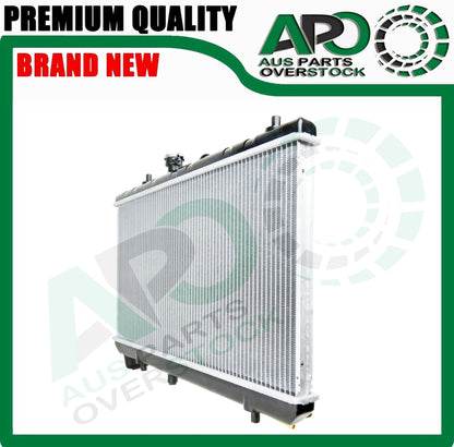 Radiator For KIA Rio 9/2002-4/2005 Auto Manual