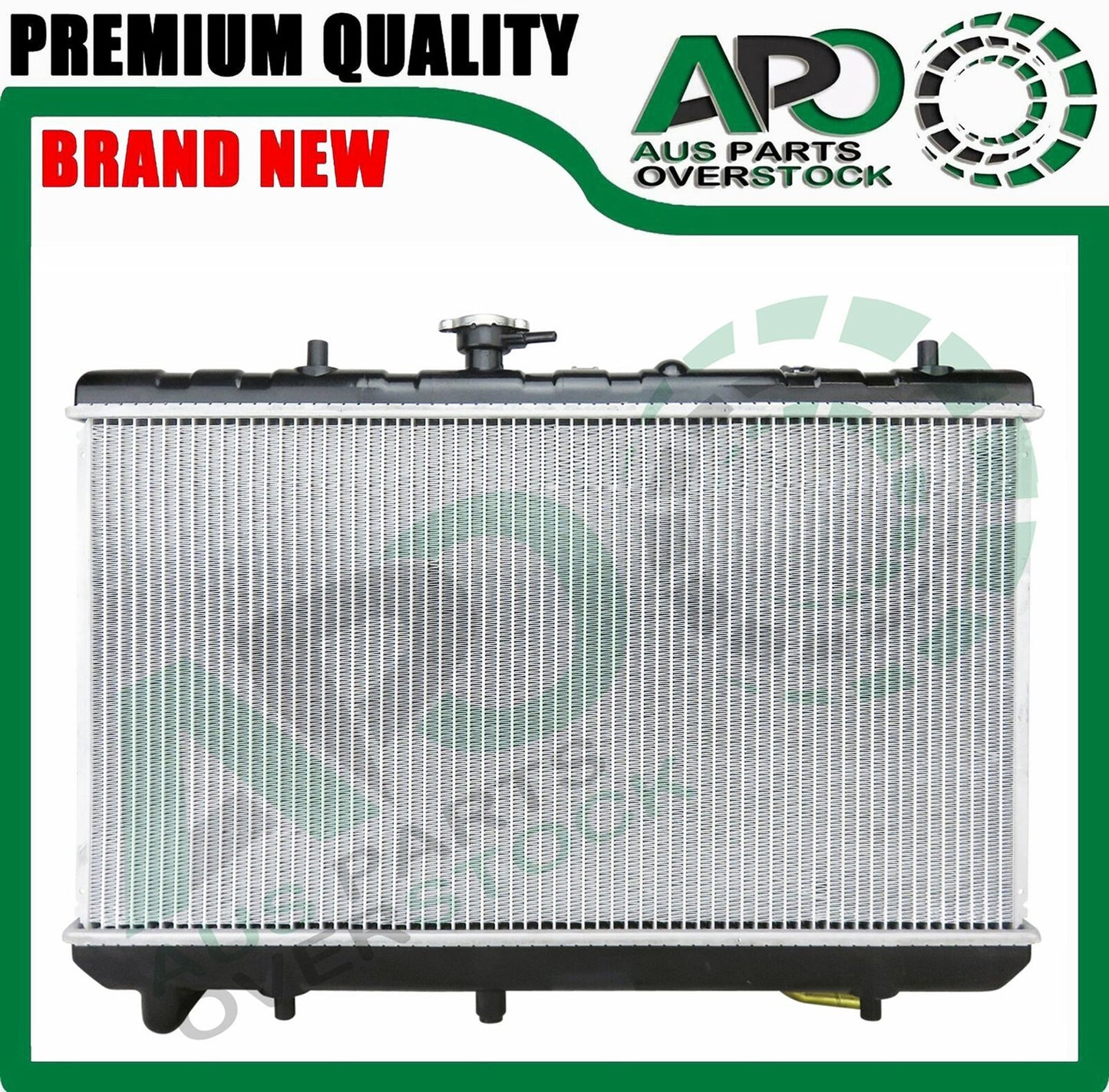 Radiator For KIA Rio 9/2002-4/2005 Auto Manual
