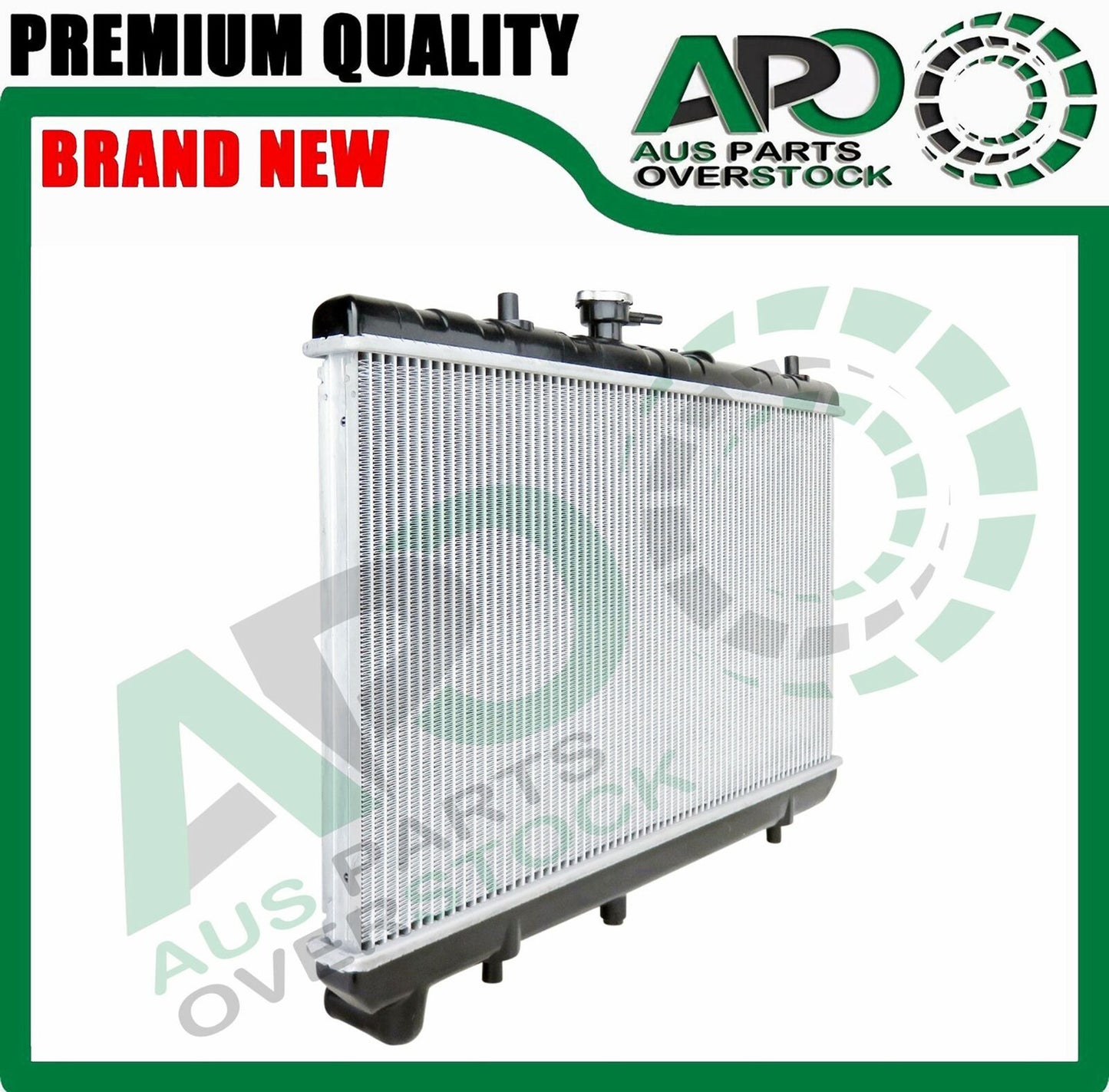 Radiator For KIA Rio 9/2002-4/2005 Auto Manual