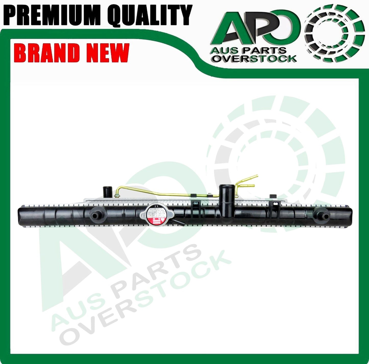 Radiator For KIA Rio 9/2002-4/2005 Auto Manual