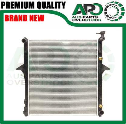 Radiator For KIA Sorento BL V6 Petrol 3.8L 2006-On Auto Manual