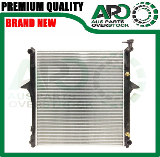 Radiator For KIA Sorento BL V6 Petrol 3.8L 2006-On Auto Manual