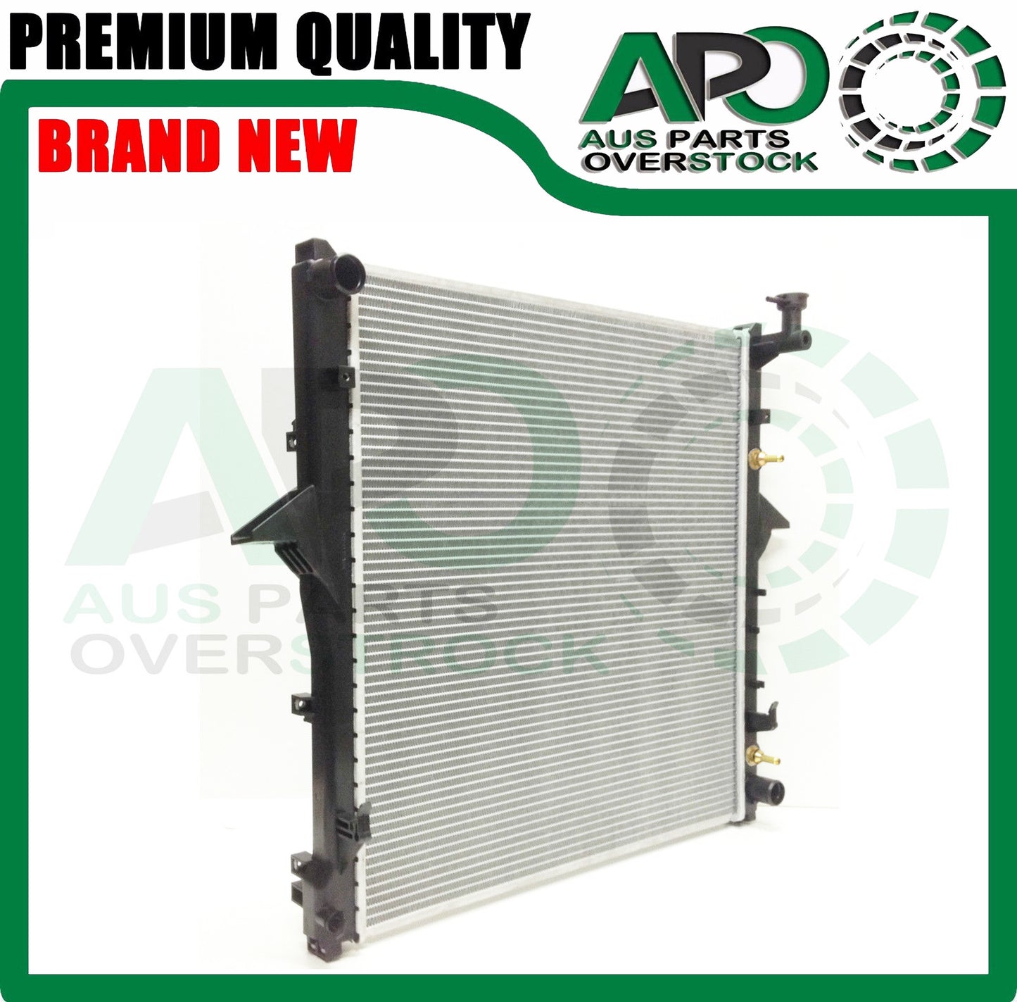 Radiator For KIA Sorento BL V6 Petrol 3.8L 2006-On Auto Manual