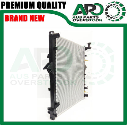 Radiator For KIA Sorento BL V6 Petrol 3.8L 2006-On Auto Manual