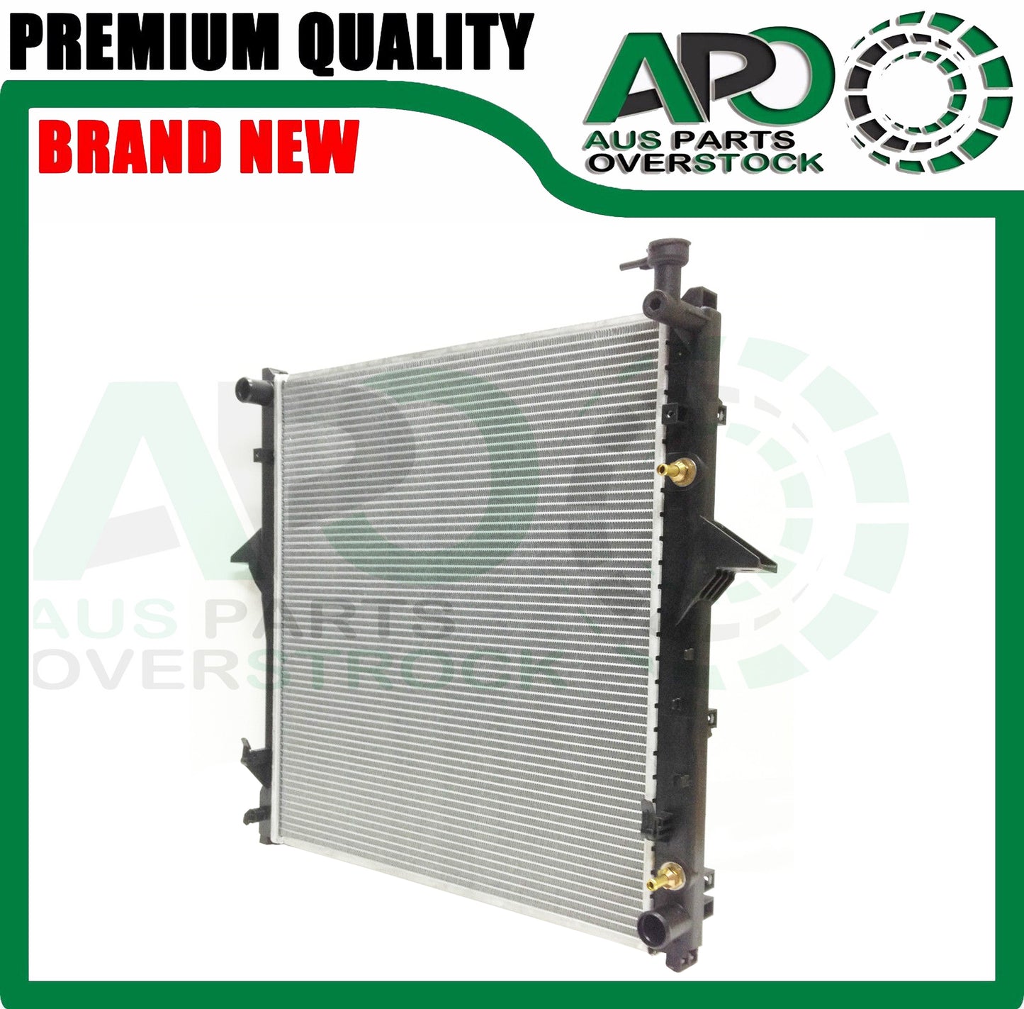 Radiator For KIA Sorento BL V6 Petrol 3.8L 2006-On Auto Manual