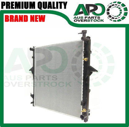 Radiator For KIA Sorento BL V6 Petrol 3.8L 2006-On Auto Manual