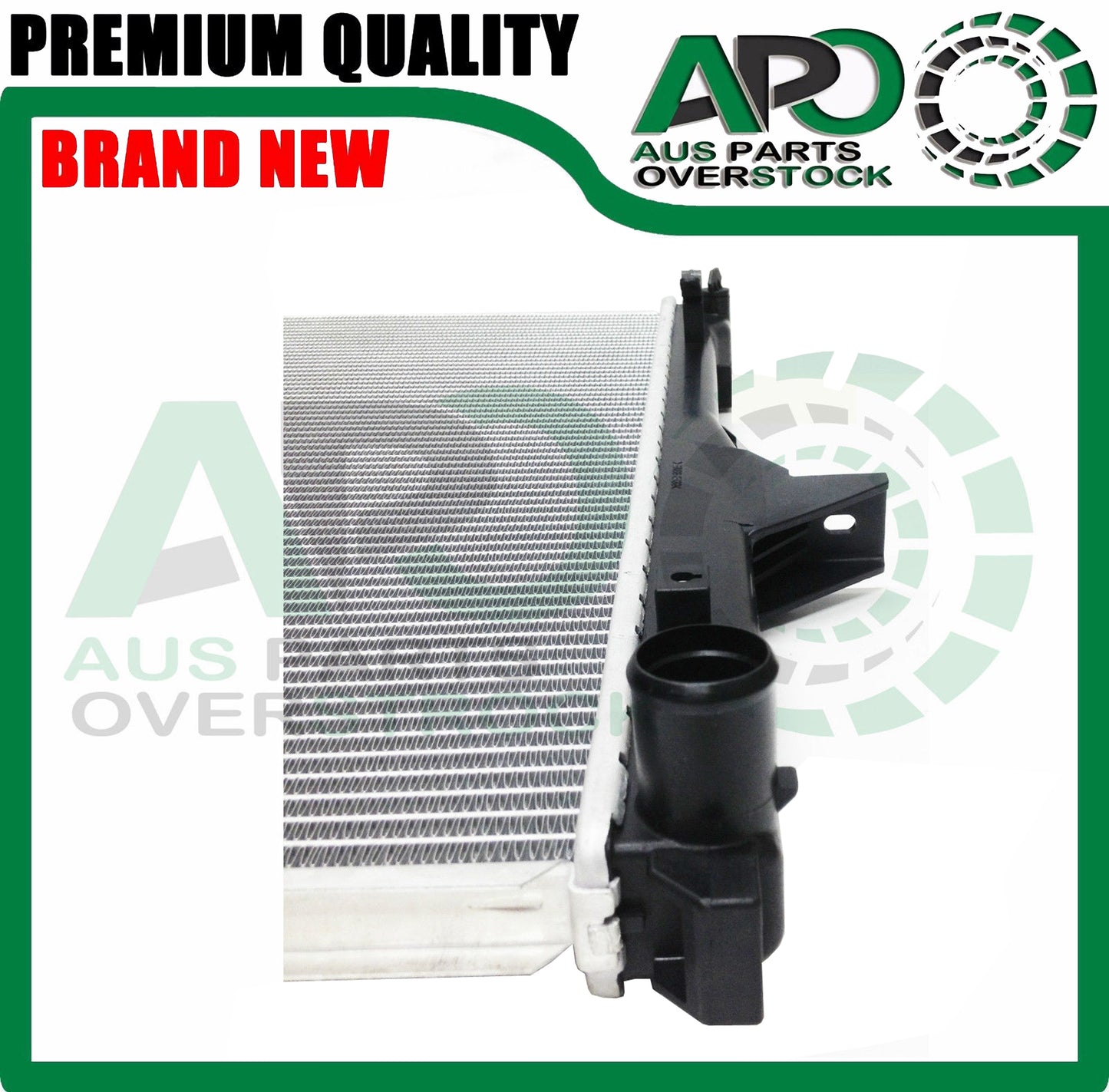 Radiator For KIA Sorento BL V6 Petrol 3.8L 2006-On Auto Manual