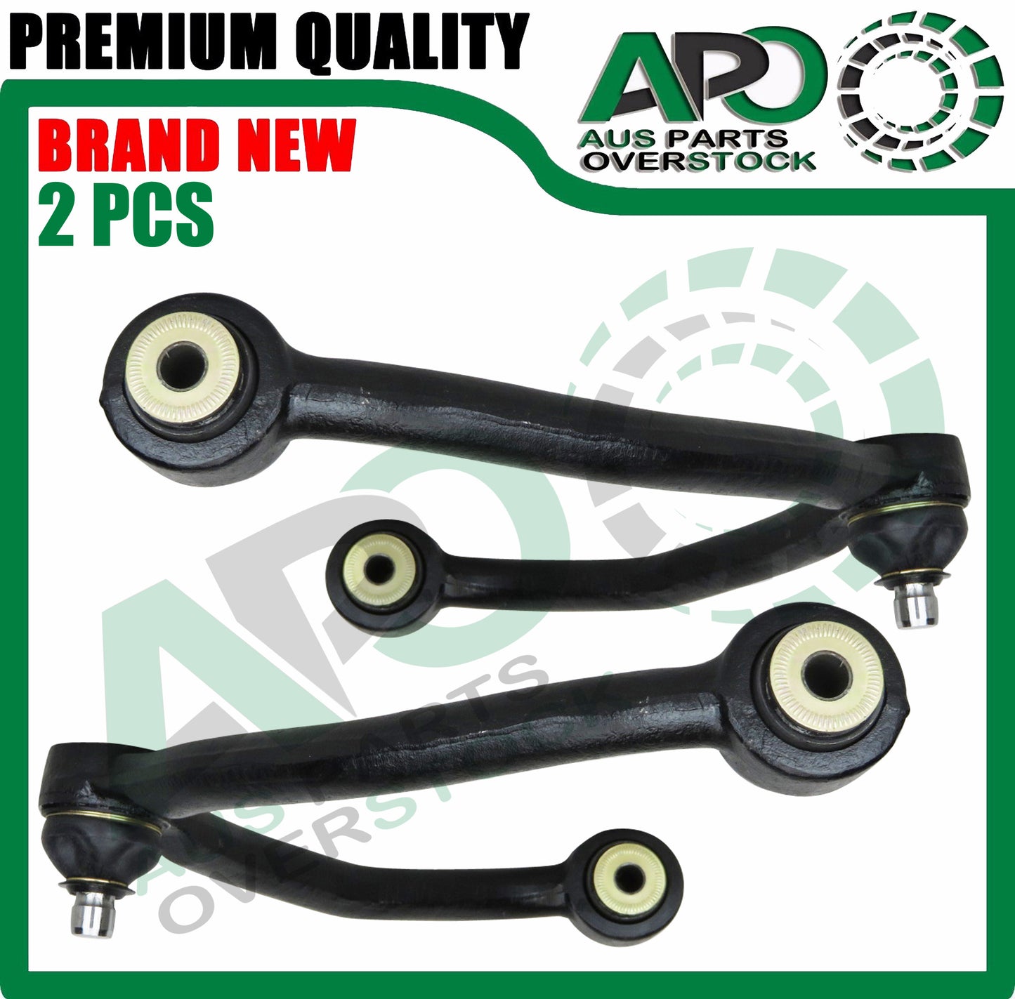 Front Upper Left Right Control Arms & Ball Joints For KIA SPORTAGE JA 1996-2004