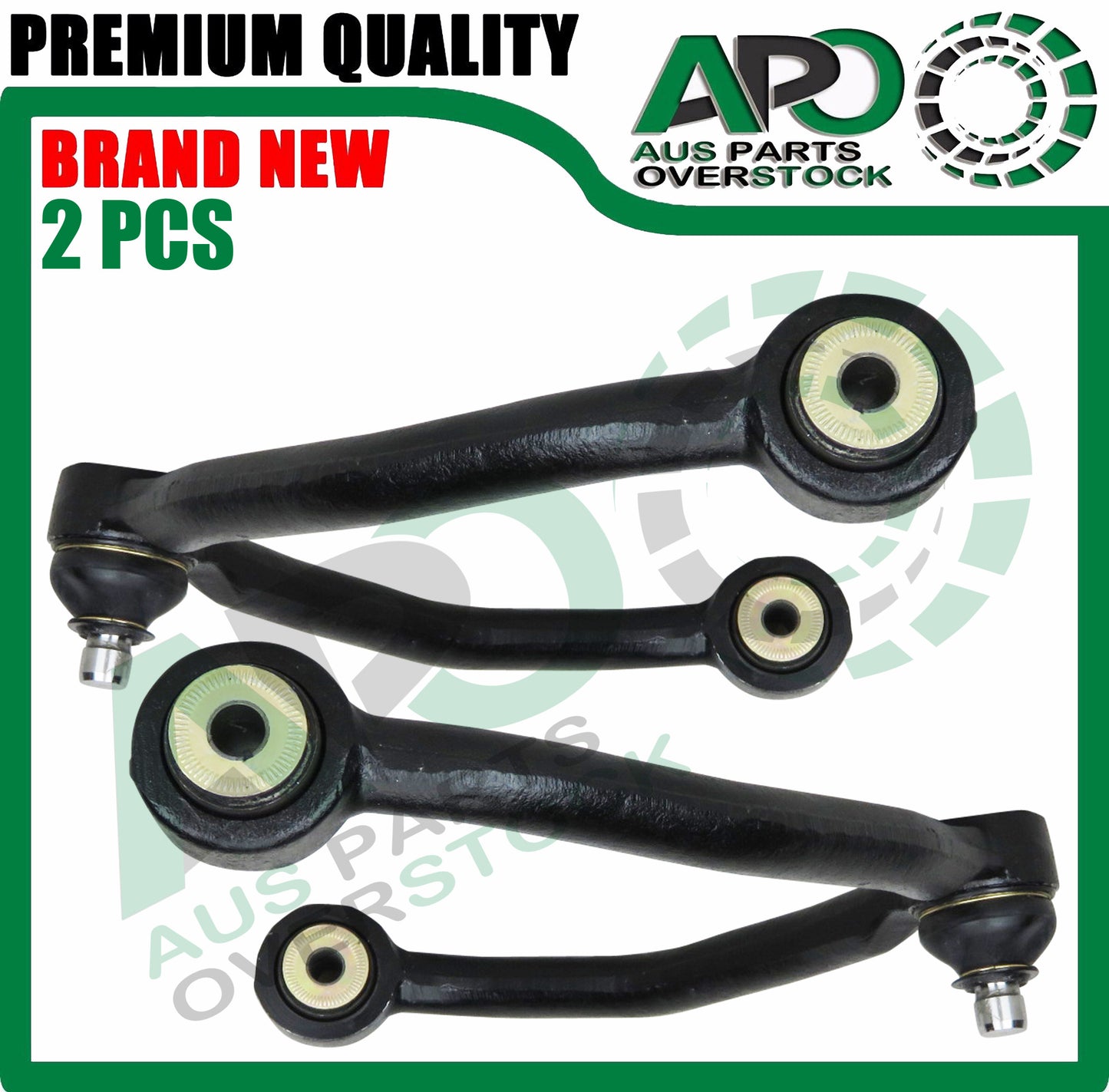 Front Upper Left Right Control Arms & Ball Joints For KIA SPORTAGE JA 1996-2004