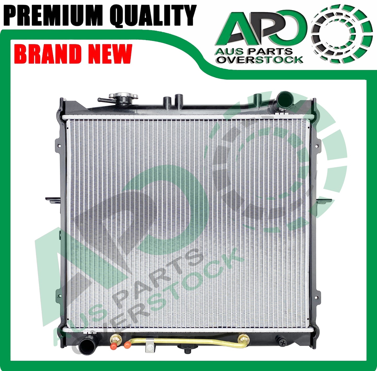 Radiator For KIA Sportage 5/1997-5/2005 Auto Manual