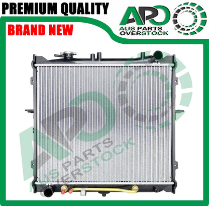 Radiator For KIA Sportage 5/1997-5/2005 Auto Manual