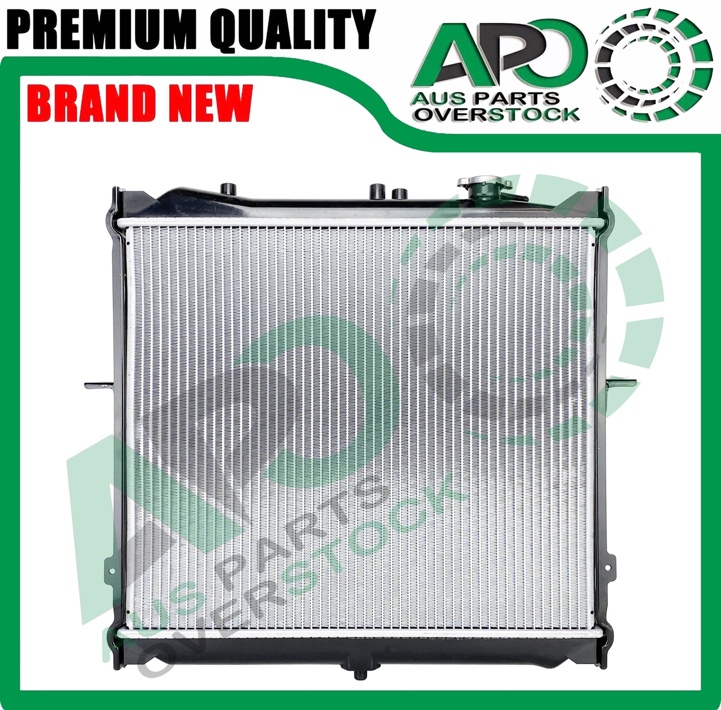 Radiator For KIA Sportage 5/1997-5/2005 Auto Manual