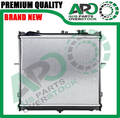 Radiator For KIA Sportage 5/1997-5/2005 Auto Manual