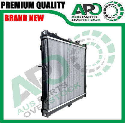 Radiator For KIA Sportage 5/1997-5/2005 Auto Manual