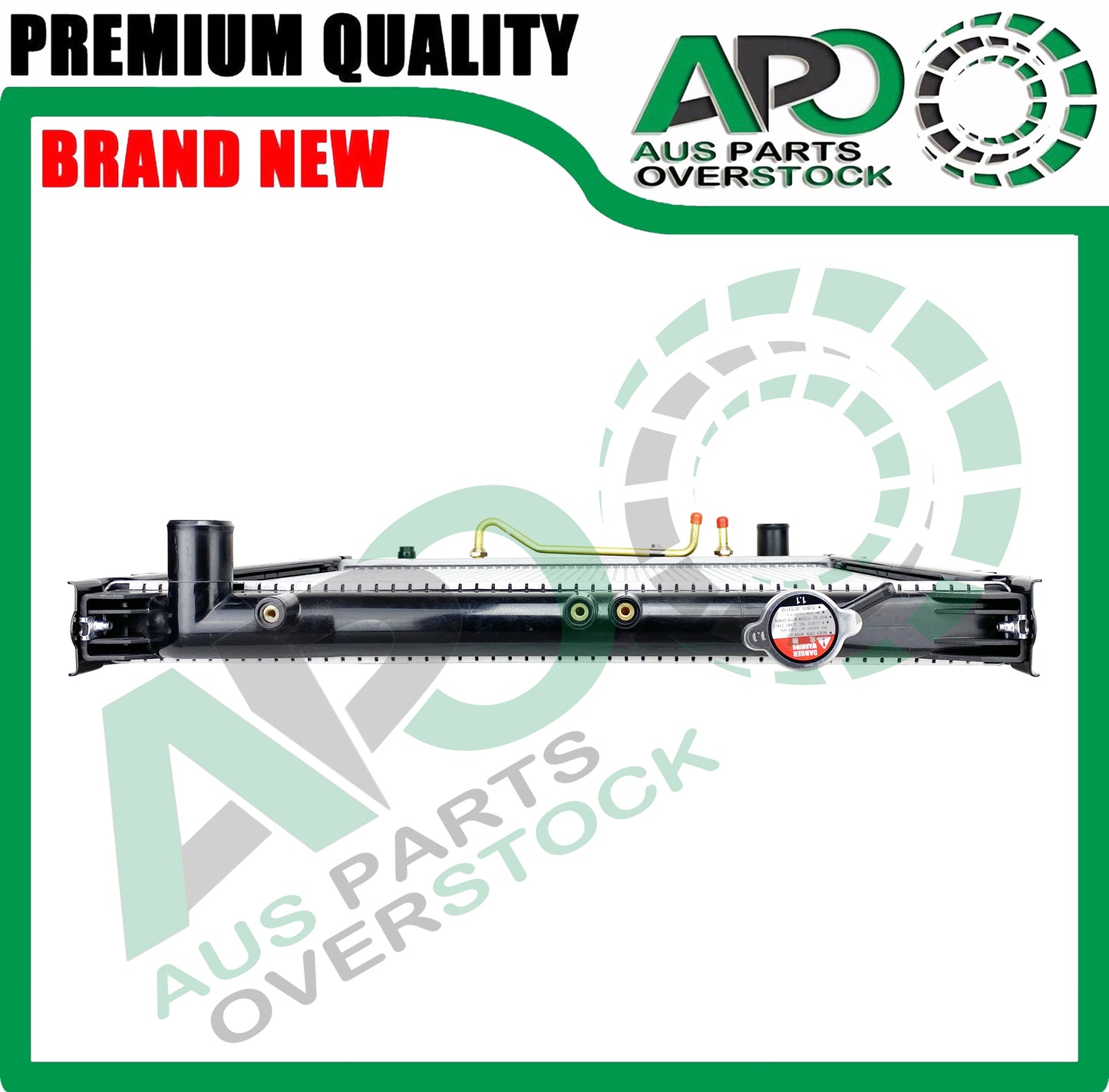 Radiator For KIA Sportage 5/1997-5/2005 Auto Manual