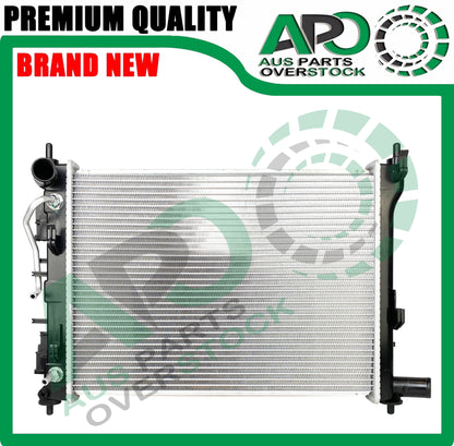 Radiator For KIA STONIC YB 1.4L Turbo Petrol Auto Manual 7/2017-On