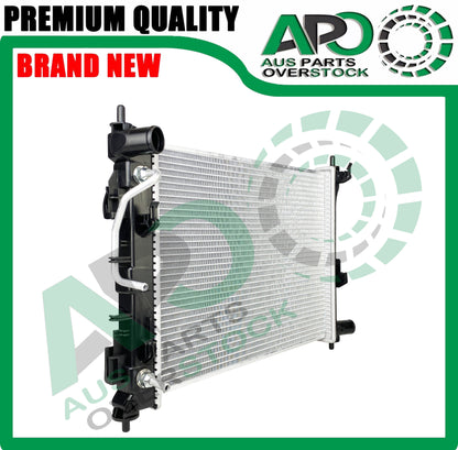 Radiator For KIA STONIC YB 1.4L Turbo Petrol Auto Manual 7/2017-On