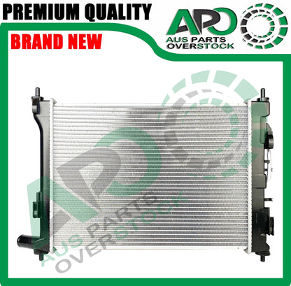 Radiator For KIA STONIC YB 1.4L Turbo Petrol Auto Manual 7/2017-On
