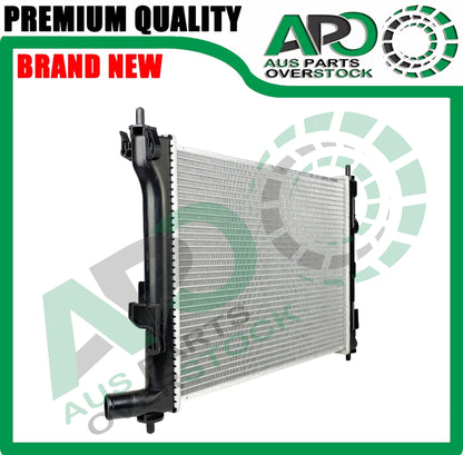 Radiator For KIA STONIC YB 1.4L Turbo Petrol Auto Manual 7/2017-On