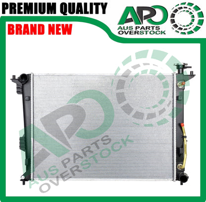 Radiator For KIA RONDO RP 2.0L Petrol Auto Manual 2013-On