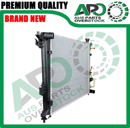 Radiator For KIA RONDO RP 2.0L Petrol Auto Manual 2013-On
