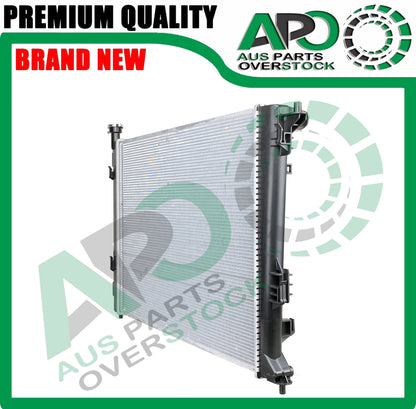 Radiator For KIA RONDO RP 2.0L Petrol Auto Manual 2013-On