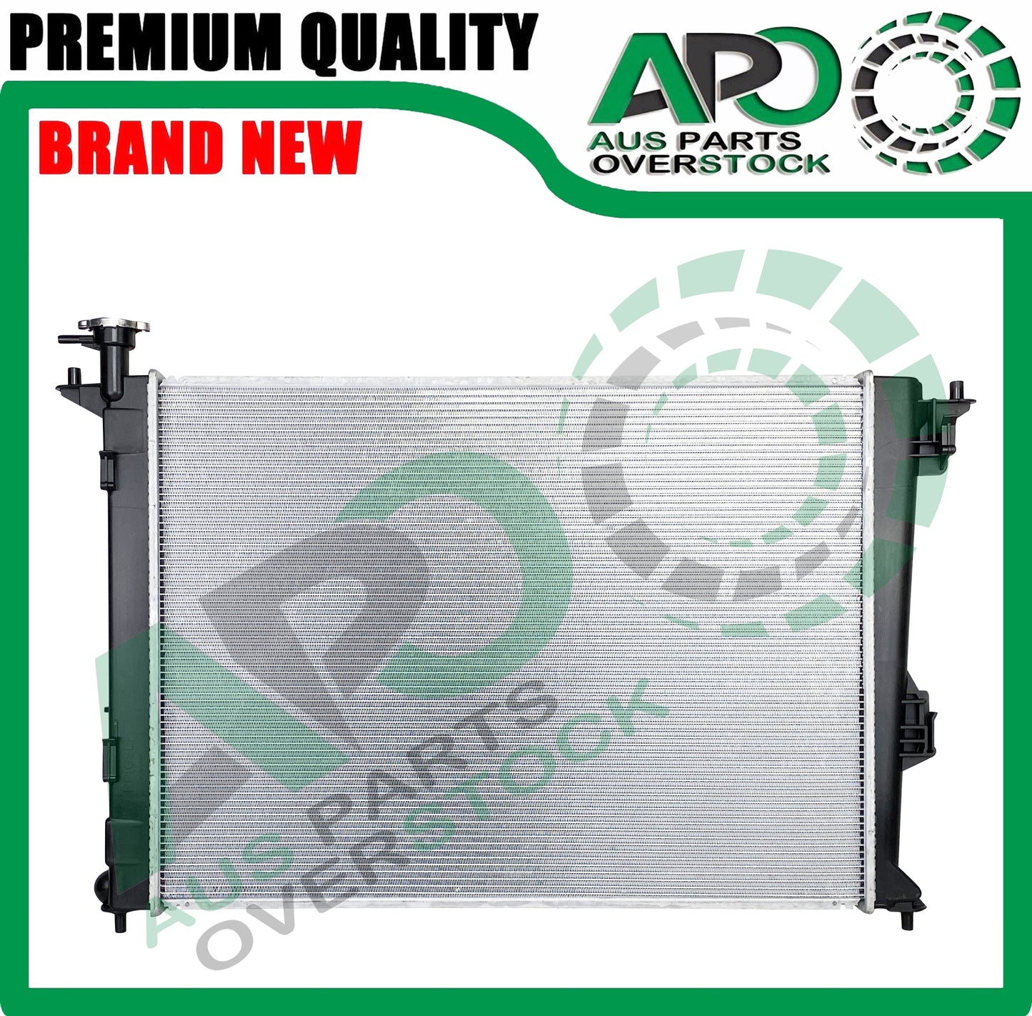 Radiator For KIA RONDO RP 2.0L Petrol Auto Manual 2013-On