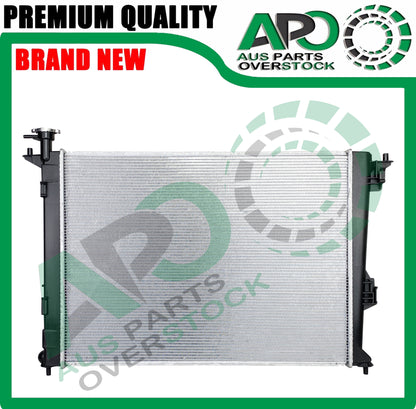 Radiator For KIA RONDO RP 2.0L Petrol Auto Manual 2013-On