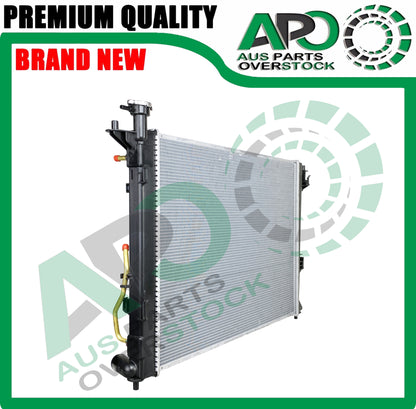 Radiator For KIA RONDO RP 2.0L Petrol Auto Manual 2013-On
