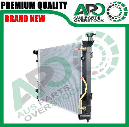 Radiator For KIA RONDO RP 2.0L Petrol Auto Manual 2013-On