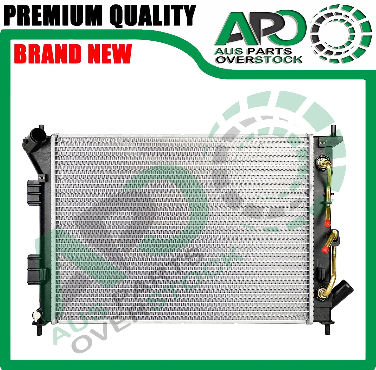 Radiator For KIA SOUL AM PS 1.6L 2.0L Petrol/ 1.6L Diesel 2009-2019