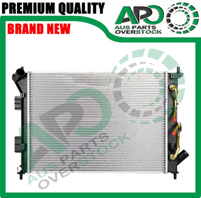 Radiator For KIA SOUL AM PS 1.6L 2.0L Petrol/ 1.6L Diesel 2009-2019