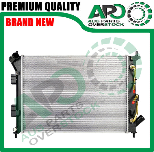 Radiator For KIA SOUL AM PS 1.6L 2.0L Petrol/ 1.6L Diesel 2009-2019