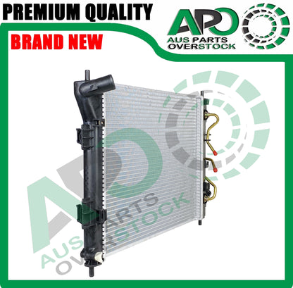 Radiator For KIA SOUL AM PS 1.6L 2.0L Petrol/ 1.6L Diesel 2009-2019