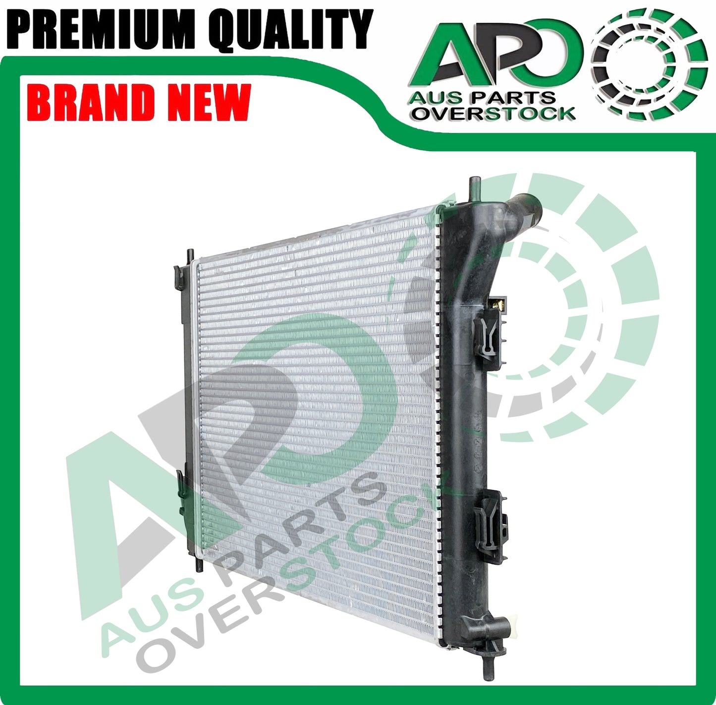 Radiator For KIA SOUL AM PS 1.6L 2.0L Petrol/ 1.6L Diesel 2009-2019