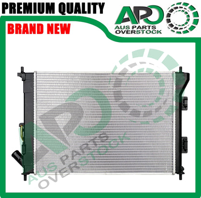 Radiator For KIA SOUL AM PS 1.6L 2.0L Petrol/ 1.6L Diesel 2009-2019