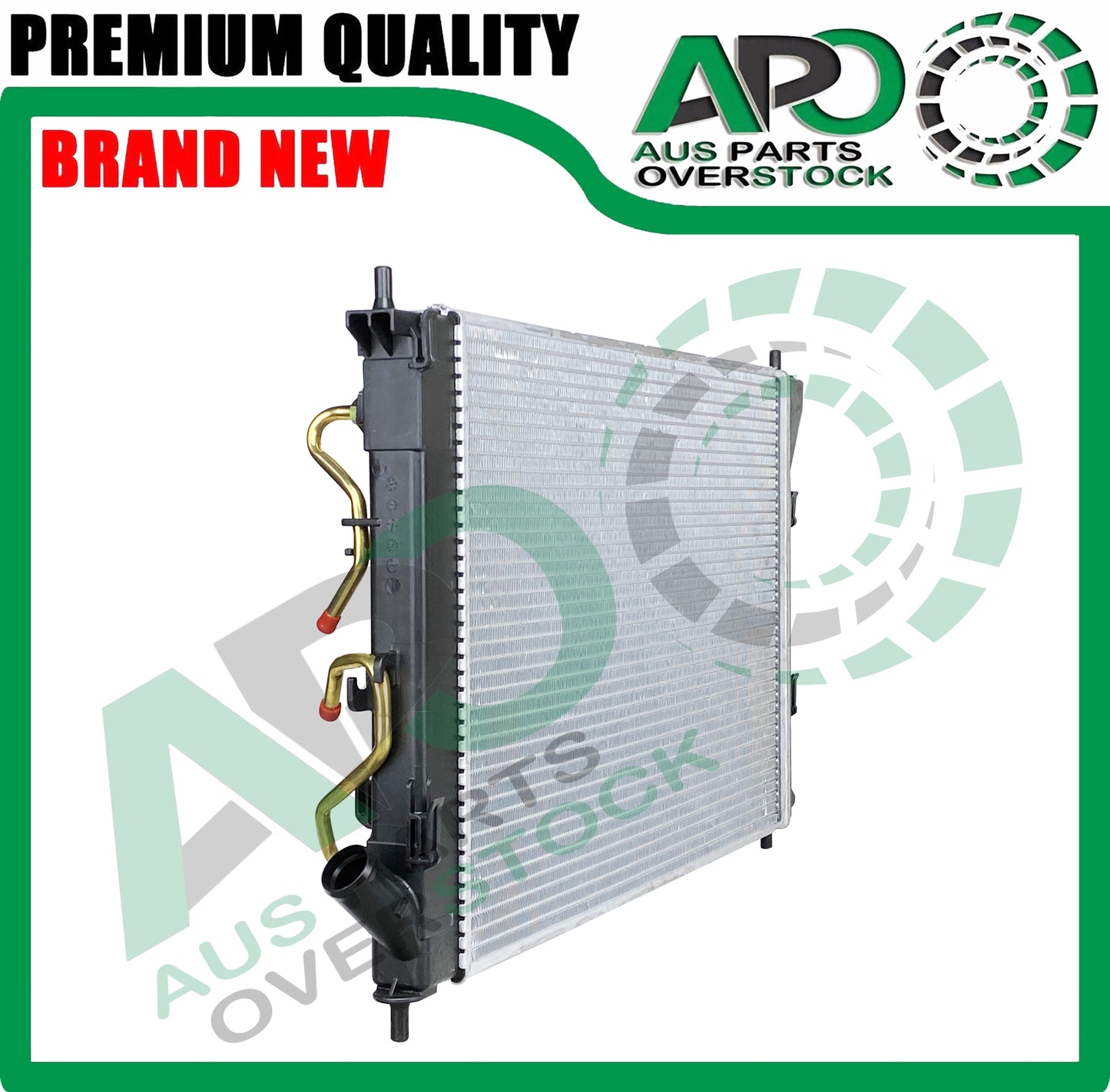 Radiator For KIA SOUL AM PS 1.6L 2.0L Petrol/ 1.6L Diesel 2009-2019