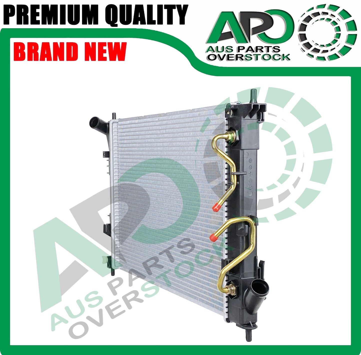 Radiator For KIA SOUL AM PS 1.6L 2.0L Petrol/ 1.6L Diesel 2009-2019